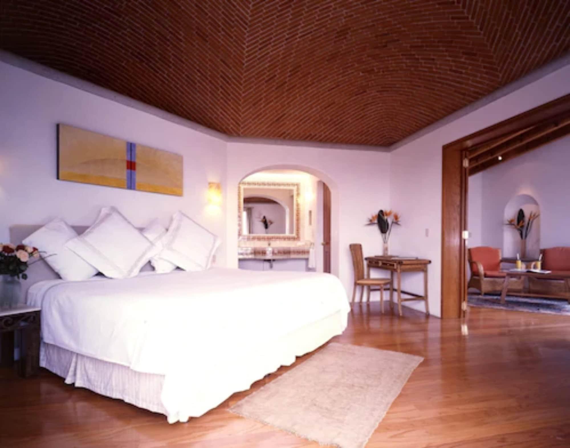 Posada Del Tepozteco - Hotel & Gallery 테포츨란 외부 사진