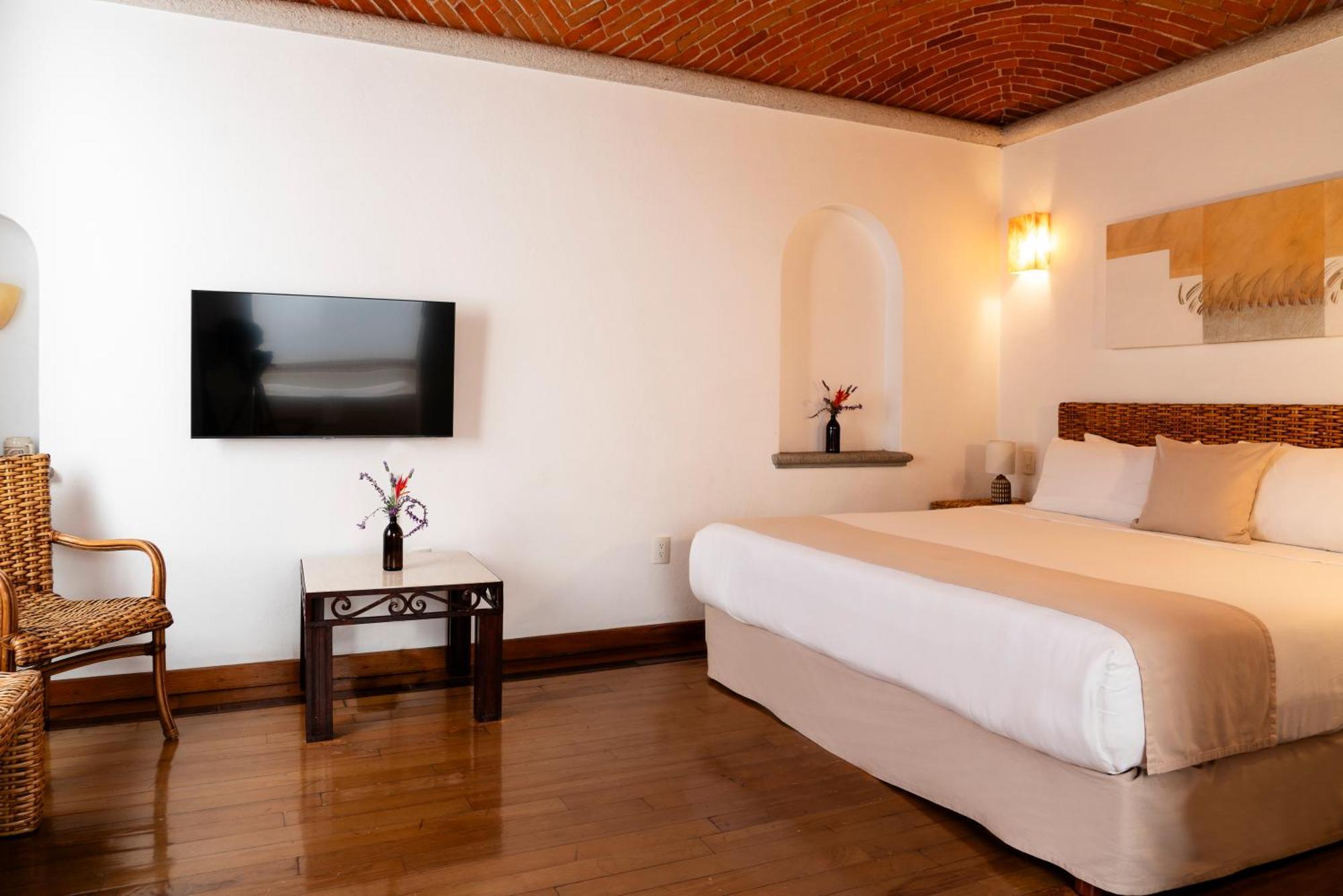 Posada Del Tepozteco - Hotel & Gallery 테포츨란 외부 사진