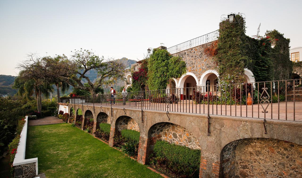 Posada Del Tepozteco - Hotel & Gallery 테포츨란 외부 사진